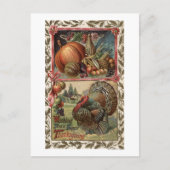 Turkije en productnummer 2 briefkaart (Voorkant)