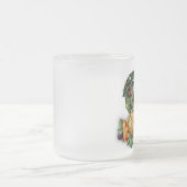  Turkije en Pumpkin Thanksgiving Gift Bierpul (Center)