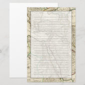 Turkije en Zweden Briefpapier (Voorkant / Achterkant)