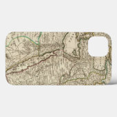 Turkije en Zweden Case-Mate iPhone Case (Achterkant (horizontaal))