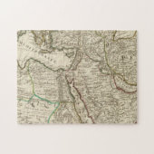 Turkije en Zweden Legpuzzel (Horizontaal)