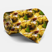 Turkije fajita stropdas (Opgerold)