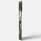 Turkije Feather Bottomland Camo Forest Camouflage Case-Mate iPhone Case (Achterkant / Rechts)