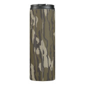 Turkije Feather Bottomland Camo Forest Camouflage Thermosbeker (Achterkant)