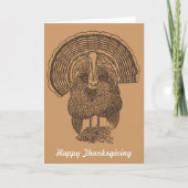 Turkije Feestdagen Kaart (Voorkant)