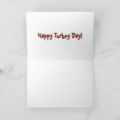 Turkije Feestdagen Kaart (Binnen)