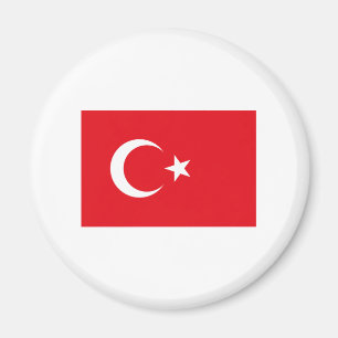 Turkije FLAG International Magneet