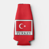 Turkije Flesjeskoeler (Voorkant)