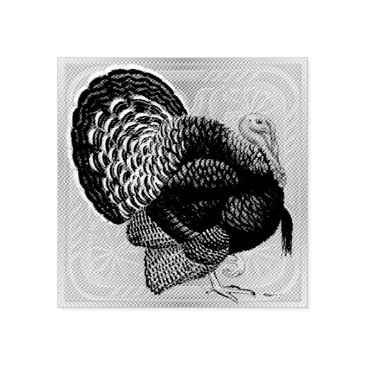 Turkije: Floral Bronze Tom Rubberstempel (Afrduk)