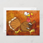 turkije football speler briefkaart (Voorkant / Achterkant)