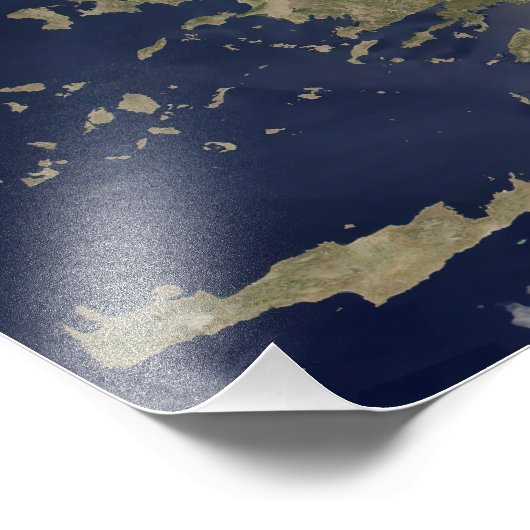 Turkije Foto Afdruk (Hoek)