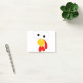 Turkije - Funny Thanksgiving Post-it® Notes (Kantoor)