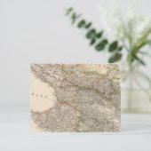 Turkije, Georgië 2 Briefkaart (Staand voorkant)