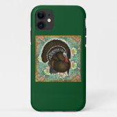 Turkije: Groenen Case-Mate iPhone Case (Achterkant)