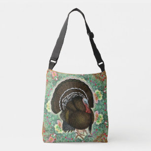 Turkije: Groenen Crossbody Tas