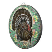 Turkije: Groenen Dartbord (Voorkant Rechts)