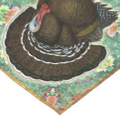 Turkije: Groenen Korte Tafelloper (Hoek)