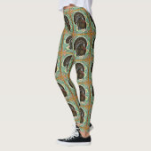 Turkije: Groenen Leggings (Links)