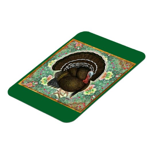Turkije: Groenen Magneet (Linkerzijde)
