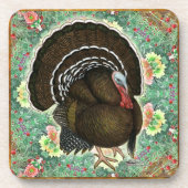 Turkije: Groenen Onderzetter (Voorkant)