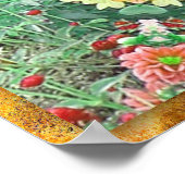 Turkije: Groenen Poster (Hoek)