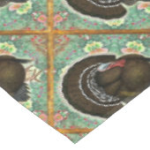 Turkije: Groenen Tafelkleed (Gekanteld)