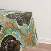 Turkije: Groenen Tafelkleed (Voorbeeld)