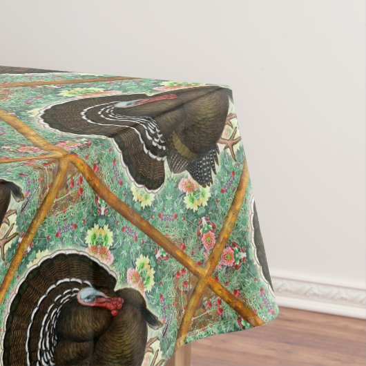 Turkije: Groenen Tafelkleed (Voorbeeld)