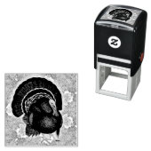 Turkije: Groenen Zelfinktende Stempel (In situ)