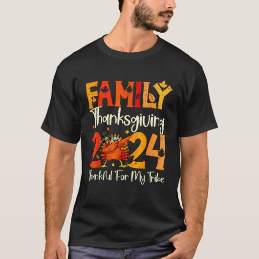 Turkije Groep Matching T-shirt (Voorkant)