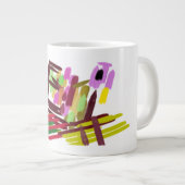 Turkije Grote Koffiekop (Voorkant rechts)