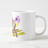 Turkije Grote Koffiekop (Rechts)