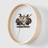 Turkije Halloween Boo, Thanksgiving Turkije, Spook (Hoek)