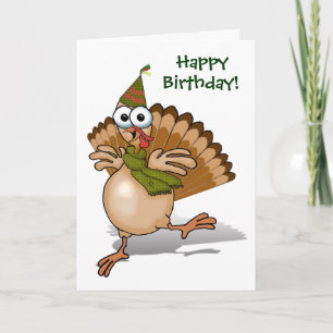 Turkije Happy Birthday Kaart