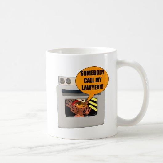 Turkije heeft advocaat nodig koffiemok (Rechts)