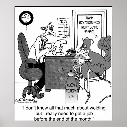 Turkije heeft nu werk nodig poster (Voorkant)