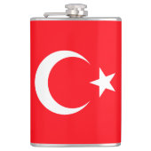 Turkije Heupfles (Voorkant)