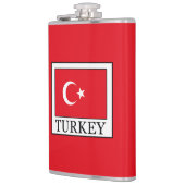 Turkije Heupfles (Links)