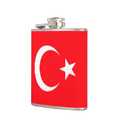 Turkije Heupfles (Links)