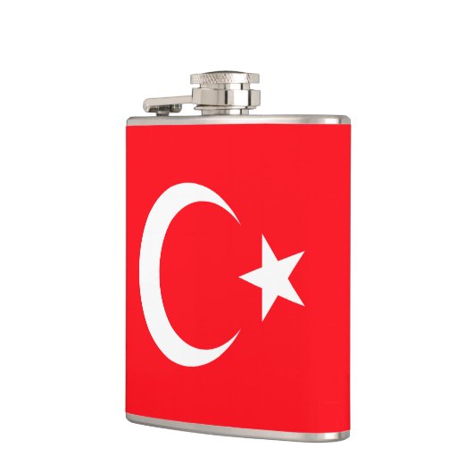 Turkije Heupfles (Links)