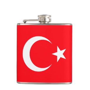 Turkije Heupfles