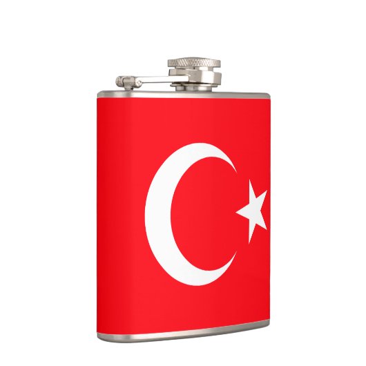 Turkije Heupfles (Rechts)