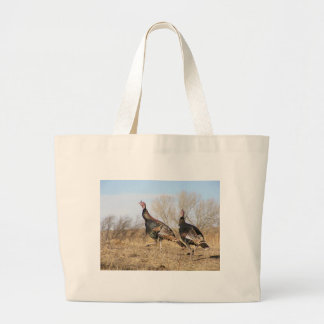 Turkije Horizon Grote Tote Bag