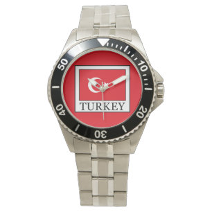 Turkije Horloge