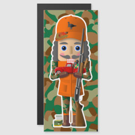 Turkije Hunter Notenkraker met kleine rode vrachtw