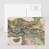Turkije in Azië 2 Briefkaart (Voorkant / Achterkant)
