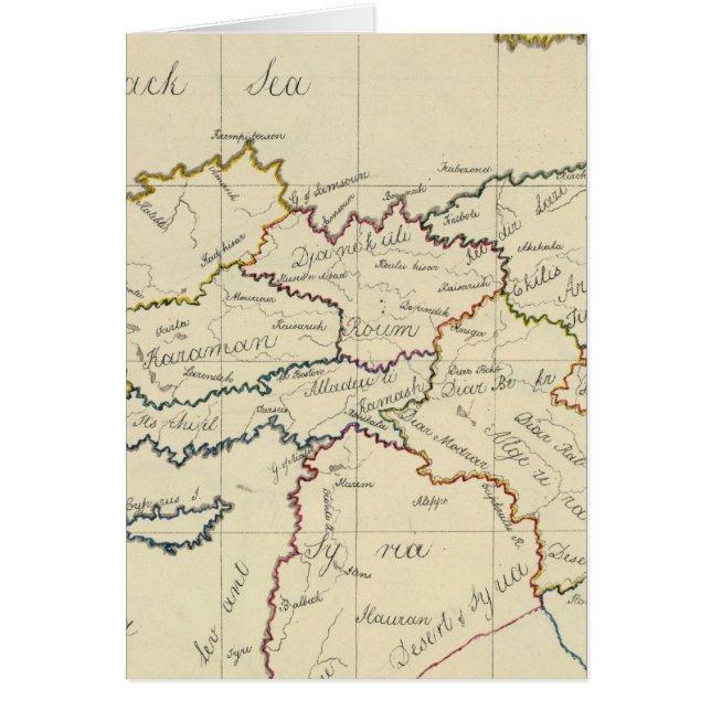Turkije in Azië 3 (Voorkant)