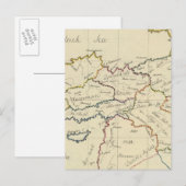 Turkije in Azië 3 Briefkaart (Voorkant / Achterkant)