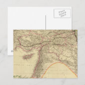 Turkije in Azië 3 Briefkaart (Voorkant / Achterkant)
