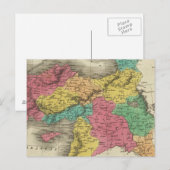 Turkije in Azië 3 Briefkaart (Voorkant / Achterkant)